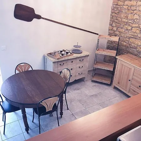 Appartement Quality Gaume & Sauna -