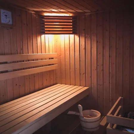 Quality Gaume & Sauna - Chassepierre