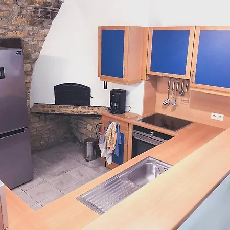 Quality Gaume & Sauna - Appartement Chassepierre