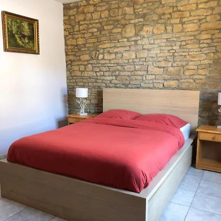 Appartement Quality Gaume & Sauna -