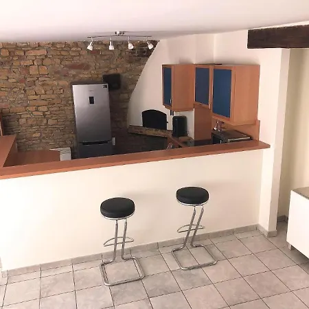 Quality Gaume & Sauna - Appartement